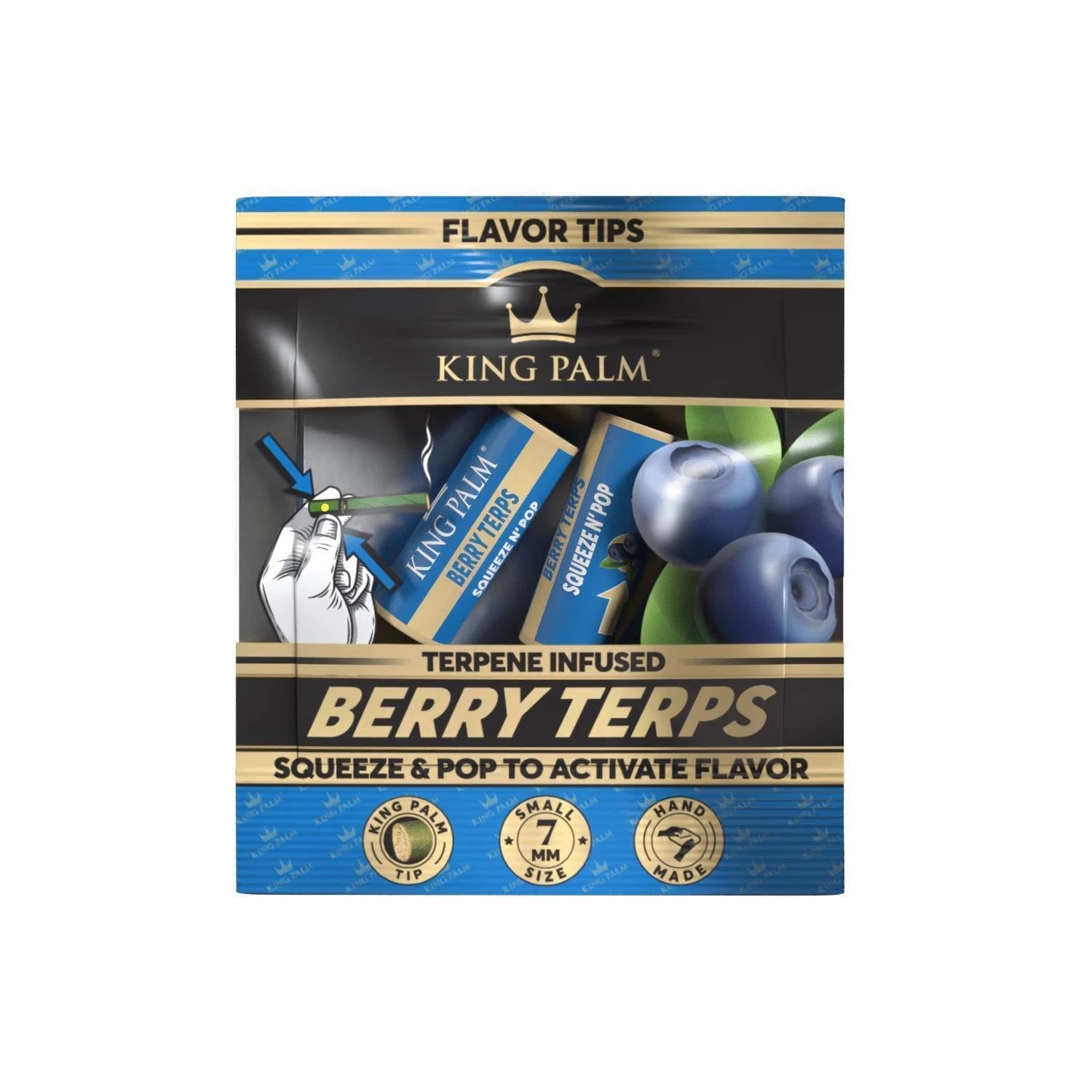 King Palm Flavor Tip (7 mm) King Palm